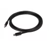 CLUB3D Mini DisplayPort 1.4 kabelis HBR3 8K60Hz Vīrietis / Vīrietis 2 m / 6,56 pēdas