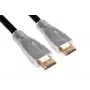 CLUB3D Premium High Speed HDMI™ 2.0 4K60Hz UHD kabelis 1 m/ 3.28 pēdas