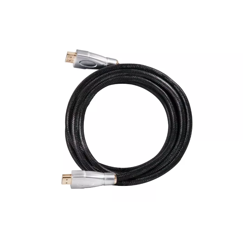 CLUB3D Premium High Speed HDMI™ 2.0 4K60Hz UHD kabelis 1 m/ 3.28 pēdas