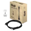 CLUB3D Mini HDMI™ uz HDMI™ 2.0 4K60Hz kabelis 1 m / 3,28 pēdas