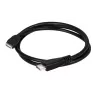 CLUB3D Mini HDMI™ uz HDMI™ 2.0 4K60Hz kabelis 1 m / 3,28 pēdas