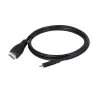 CLUB3D Micro HDMI™ uz HDMI™ 2.0 4K60Hz kabelis 1m / 3.28Ft