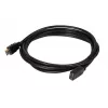 CLUB3D High Speed HDMI™ 2.0 4K60Hz pagarinājuma kabelis 3m/ 9.8ft vīriešu/sieviešu