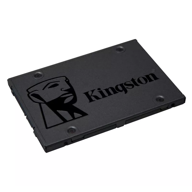 Kingston Technology A400 480 GB 2.5 collu Serial ATA III TLC