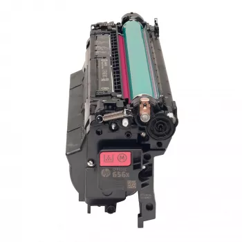 HP 656X augstas ražības melna oriģināla LaserJet tonera kasetne, 27000 lapas, melna, 1 gab.