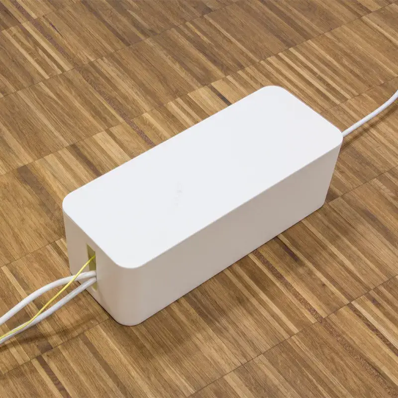 Kabeļu kārba LogiLink KAB0063 Balta
