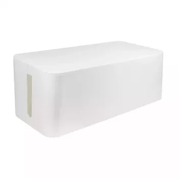 Kabeļu kārba LogiLink KAB0063 Balta