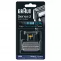 Skūšanas galviņa BRAUN Series 3 31S — maiņas galviņa, viena galviņa, melna, 10 g
