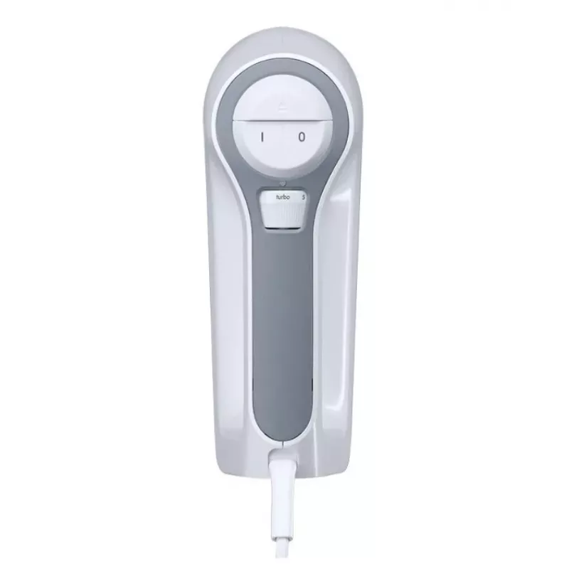 Braun HM 3135 WH rokas mikseris 500 W pelēks, balts