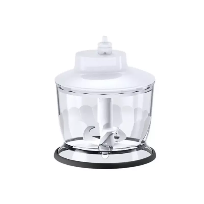 Braun HM 3135 WH rokas mikseris 500 W pelēks, balts