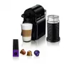 Kapsulu espresso automāts De’Longhi Inissia EN 80.BAE, Nespresso, 0,7 L ūdens tvertne, 19 bāri, melns