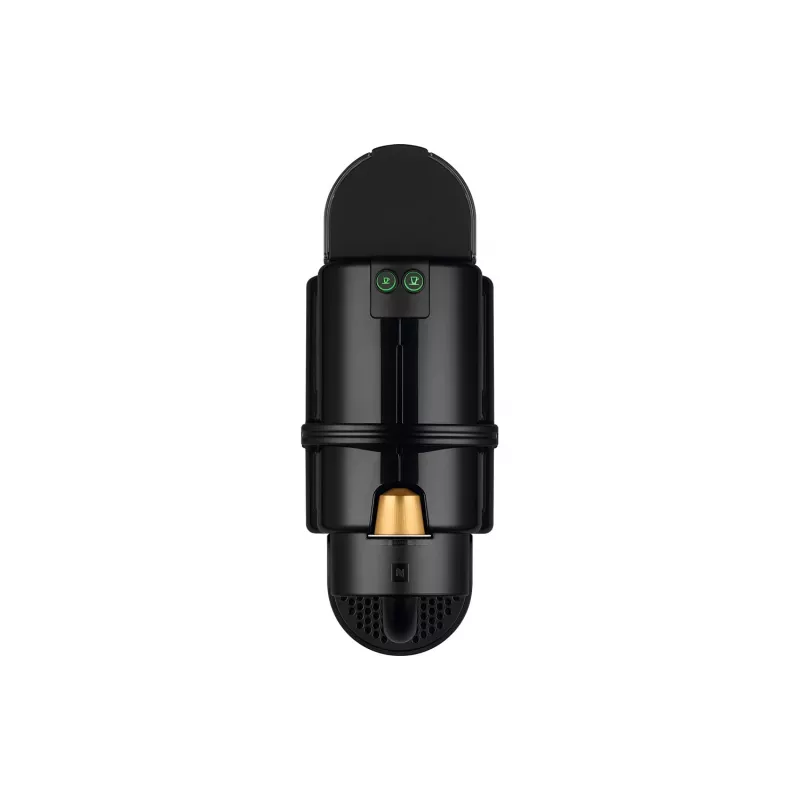 Kapsulu espresso automāts De’Longhi Inissia EN 80.BAE, Nespresso, 0,7 L ūdens tvertne, 19 bāri, melns