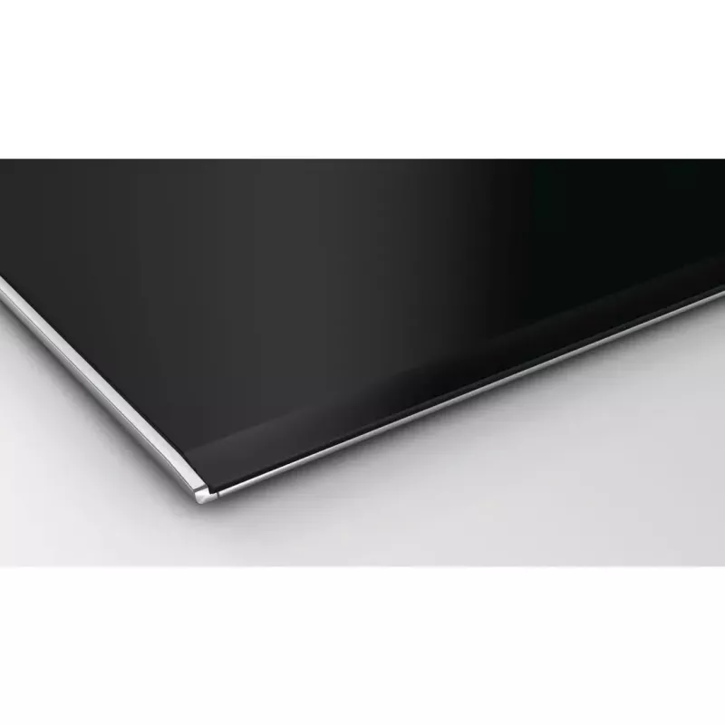 Bosch Serie 8 PXY875DC1E plīts virsma Melna Iebūvējama 81 cm Indukcijas zona 4 zonas