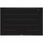 Bosch Serie 8 PXY875DC1E plīts virsma Melna Iebūvējama 81 cm Indukcijas zona 4 zonas