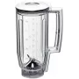 Piederums Bosch mikserim/virtuves kombainam MUZ5MX1 — plastmasas korpuss, caurspīdīgi balts, 1 kg