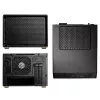PC korpuss Kolink SATELLITE Cube Melns