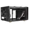 PC korpuss Kolink SATELLITE Cube Melns