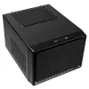 PC korpuss Kolink SATELLITE Cube Melns