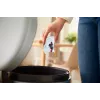 Philips GC026/00 audumu pūku noņēmējs, pelēks, baterija, AA, 123 mm, 80 mm, 58 mm