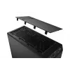 PC korpuss be quiet! Pure Base 600 Midi Tower Melns