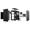 PC korpuss be quiet! Pure Base 600 Midi Tower Melns