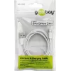 Lightning USB uzlādes un sinhronizācijas kabelis Goobay 72909