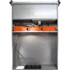 Servera korpuss Inter-Tech IPC 4U-4410 Rack melns