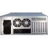 Servera korpuss Inter-Tech IPC 4U-4410 Rack melns