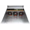 Servera korpuss Inter-Tech IPC 4U-4410 Rack melns