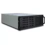 Servera korpuss Inter-Tech IPC 4U-4410 Rack melns