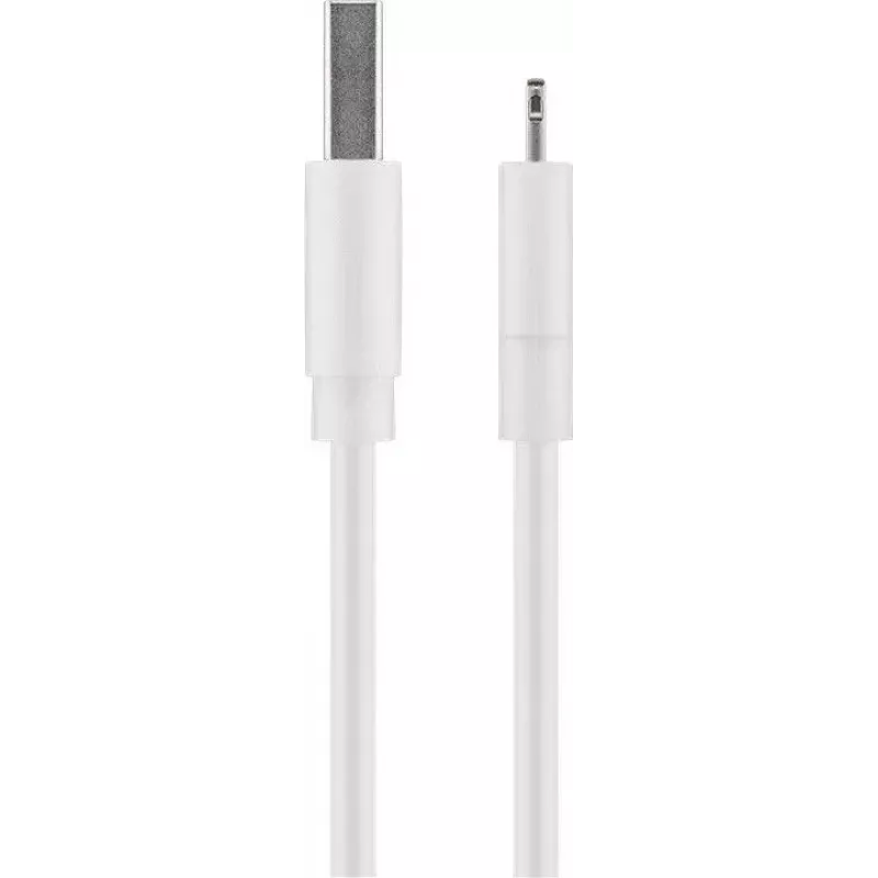 Goobay Lightning USB uzlādes un sinhronizācijas kabelis 2 m Lightning USB A