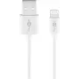 Goobay Lightning USB uzlādes un sinhronizācijas kabelis 2 m Lightning USB A