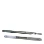 Montāžas komplekts Inter-Tech 88887129 sudraba metāls