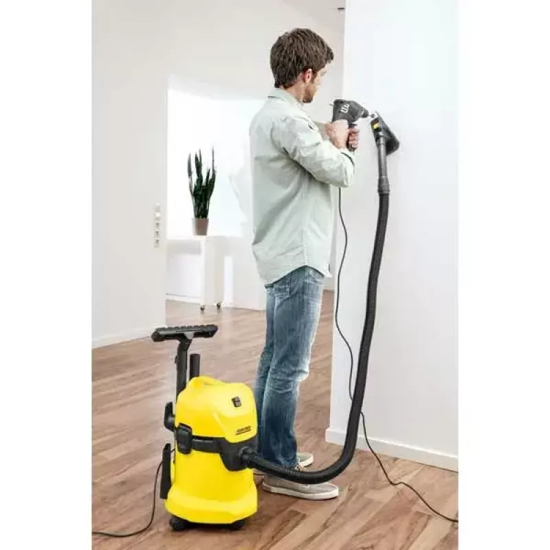 Karcher 2.863-234.0 putekļu uztveršanas uzgalis cilindru putekļsūcējiem