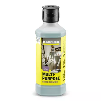 Grīdas tīrītājs/atjaunotājs Karcher 6.295-944.0, 0,5 L šķidrs koncentrāts keramikai, laminātam, parketam, vinilam, akmenim, kokam