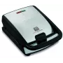Tefal Snack Collection SW852D sviestmaižu gatavotājs 700 W Melns, Nerūsējošais tērauds