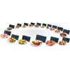 Tefal Snack Collection SW852D sviestmaižu gatavotājs 700 W Melns, Nerūsējošais tērauds