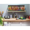 Tefal Snack Collection SW852D sviestmaižu gatavotājs 700 W Melns, Nerūsējošais tērauds
