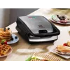 Tefal Snack Collection SW852D sviestmaižu gatavotājs 700 W Melns, Nerūsējošais tērauds