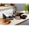 Tefal Snack Collection SW852D sviestmaižu gatavotājs 700 W Melns, Nerūsējošais tērauds