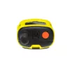 Motorola Talkabout T92 H2O divvirzienu radio 16 kanāli 446.00625 - 446.19375 MHz Melns, Dzeltens