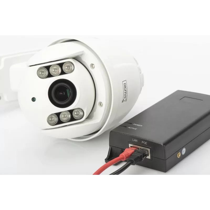 PoE injektors Digitus DN-95104