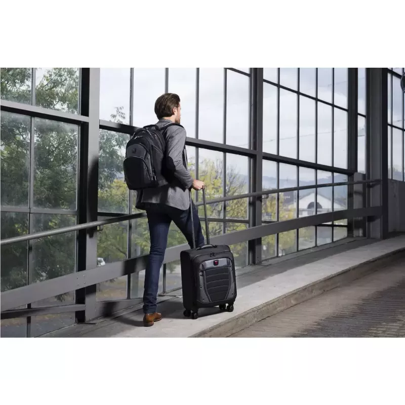 Ikdienas mugursoma Wenger SwissGear Synergy