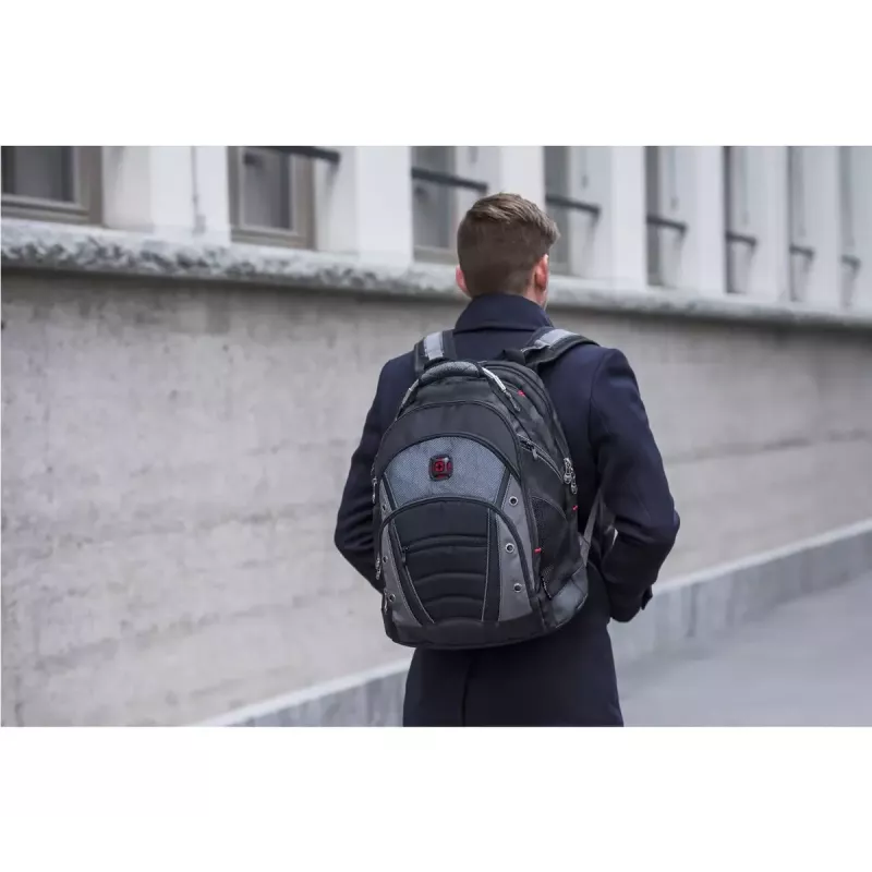 Ikdienas mugursoma Wenger SwissGear Synergy