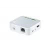 TP-Link TL-WR902AC bezvadu maršrutētājs Fast Ethernet Divjoslu (2,4 GHz / 5 GHz) 4G Balts