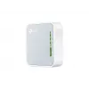 TP-Link TL-WR902AC bezvadu maršrutētājs Fast Ethernet Divjoslu (2,4 GHz / 5 GHz) 4G Balts