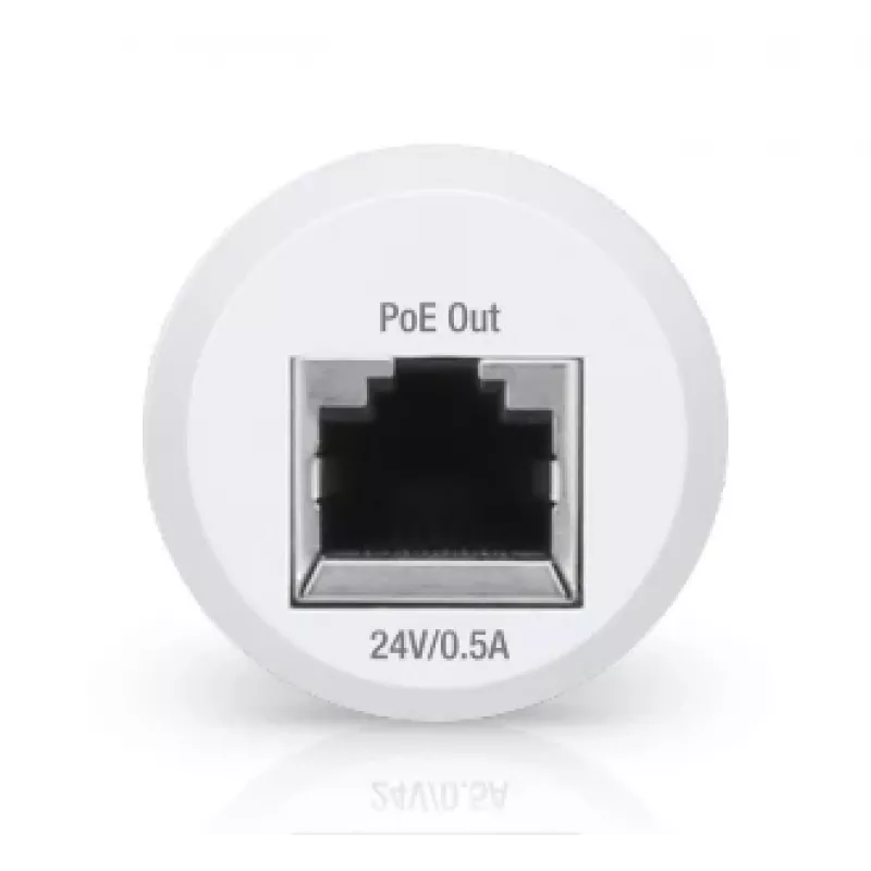 UBIQUITI NETWORKS Instant iekštelpu Gigabit adapteris 802.3af-