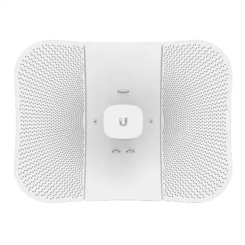 Tīkla vārteja UBIQUITI LiteBeam AC LBE-5AC-Gen2 — 2.4/5 GHz, 23 dBi antena, 450 Mbps, PoE, 1x RJ-45