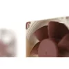 Noctua ventilators NF-A6x25 PWM 60 mm, 12 V, 550–3000 RPM, 29.2 m³/h, 19.3 dB