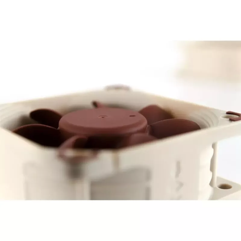 Noctua ventilators NF-A6x25 PWM 60 mm, 12 V, 550–3000 RPM, 29.2 m³/h, 19.3 dB